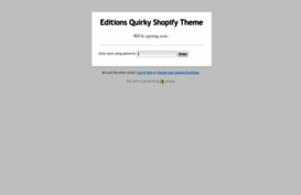 editions-theme-quirky.myshopify.com