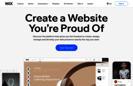 editor.wix.com