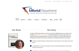 editorialdepartment.com