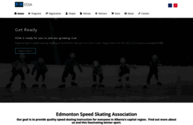 edmontonspeedskating.ca