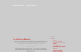 education-conference.blogspot.com