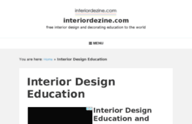 education.interiordezine.com