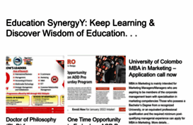 education.synergyy.com