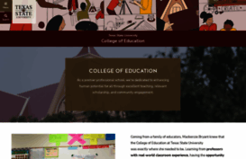 education.txstate.edu
