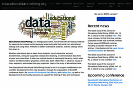 educationaldatamining.org
