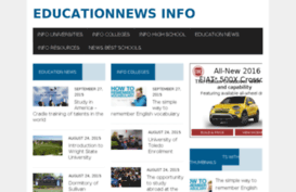 educationnewsinfo.com