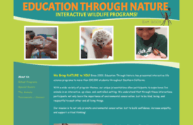 educationthroughnature.com