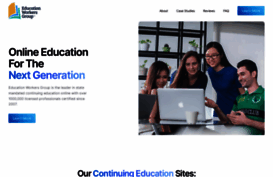 educationworkersgroup.com