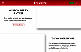 educator.com