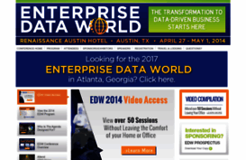 edw2014.dataversity.net