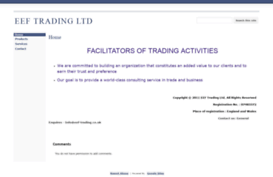 eef-trading.co.uk