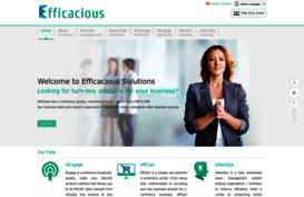efficacioussolutions.com