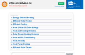 efficientadvice.ru