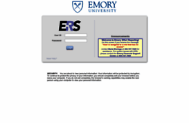 effort.emory.edu
