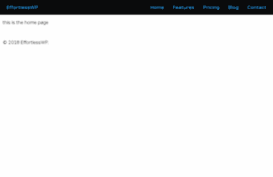 effortlesswp.com