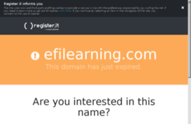 efilearning.com