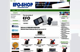 efo-shop.com
