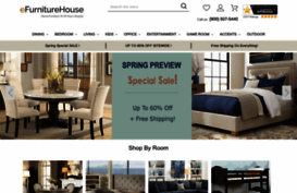 efurniturehouse.com