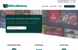egiftcardbalance.com