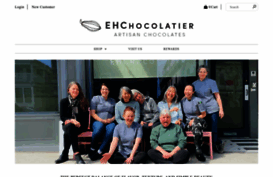 ehchocolatier.com