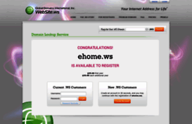 ehome.ws