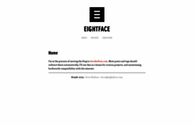 eightface.com
