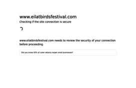 eilatbirdsfestival.com