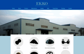 ekko-rubber.com