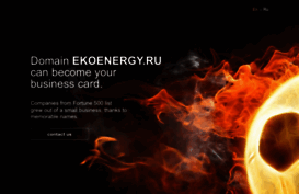 ekoenergy.ru