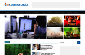 elcosmonauta.es