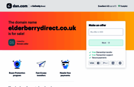 elderberrydirect.co.uk