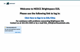 elearn.northeaststate.edu