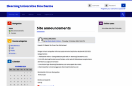 elearning.binadarma.ac.id