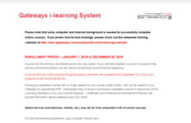 elearning.ilgateways.com