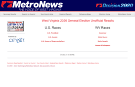 election.wvmetronews.com