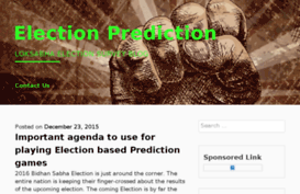 electionprediction.in