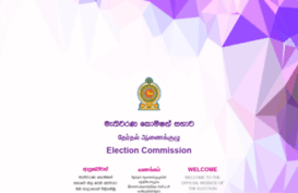 elections.gov.lk