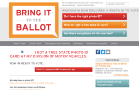 elections.state.wi.us