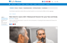 electric-head-shaver-review.toptenreviews.com
