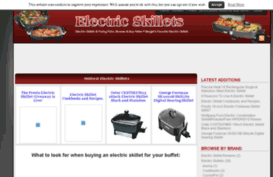 electricalskillets.com