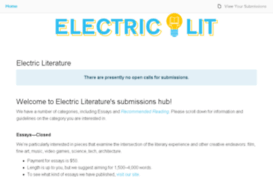 electricliterature.submishmash.com