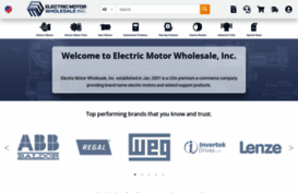 electricmotorwholesale.com