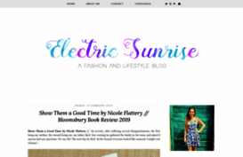 electricsunrise.blogspot.co.uk