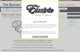 electricvapeco.com