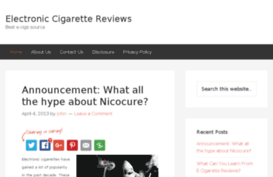 electronic-cigarette-reviews.org