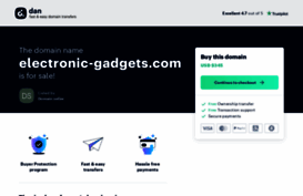 electronic-gadgets.com