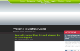 electronicguides.net