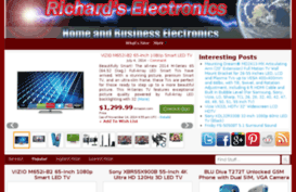 electronics.richardmathiason.com