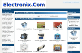 electronix.com