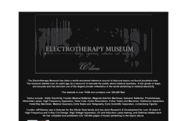 electrotherapymuseum.com